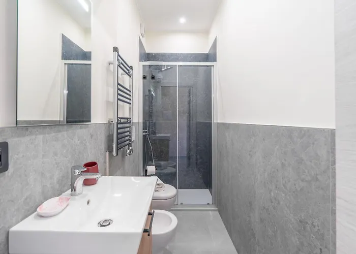 بيت ضيافة Seashell Luxury سانريمو