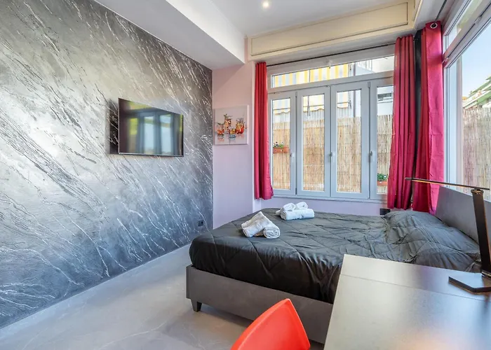 بيت ضيافة Seashell Luxury سانريمو