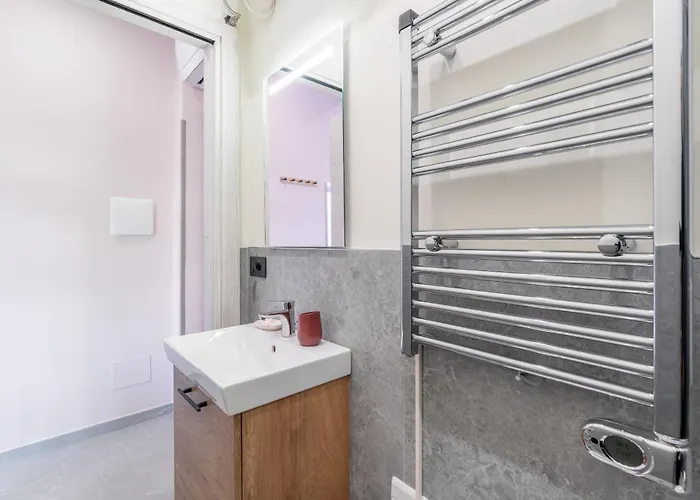 بيت ضيافة Seashell Luxury سانريمو