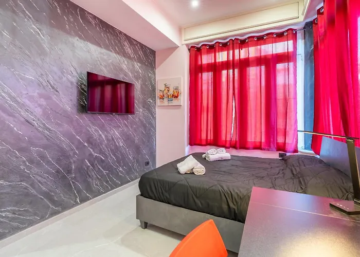 بيت ضيافة Seashell Luxury سانريمو