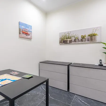 Гостьовий будинок Seashell Luxury Санремо