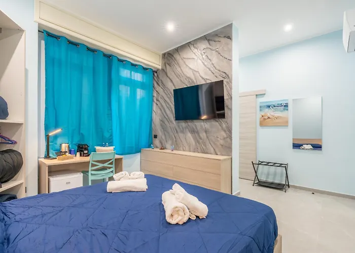 Seashell Luxury Sanremo