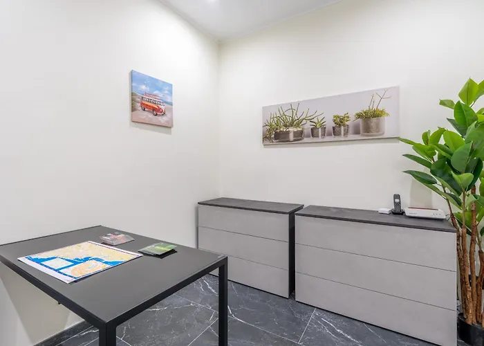 Гостьовий будинок Seashell Luxury Санремо