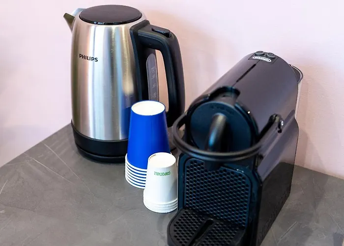 Гостьовий будинок Seashell Luxury Санремо