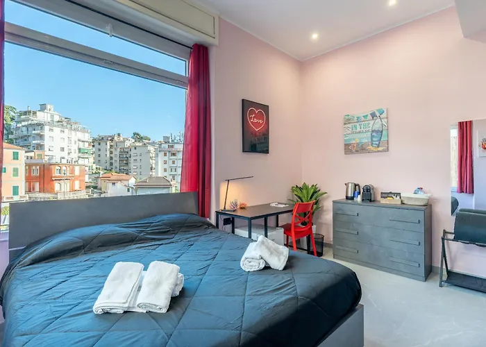 Seashell Luxury Sanremo