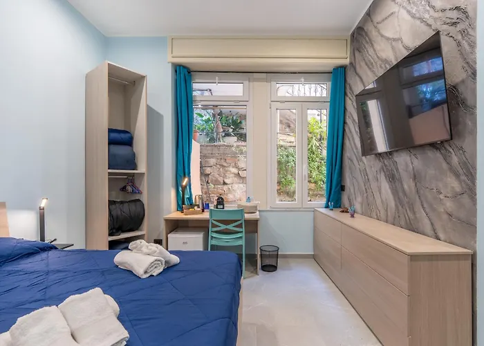 Seashell Luxury Гостьовий будинок Санремо