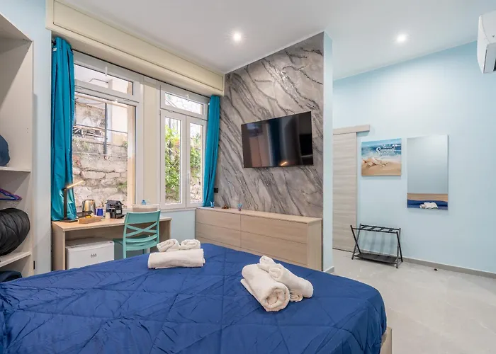 Penzion Seashell Luxury Sanremo